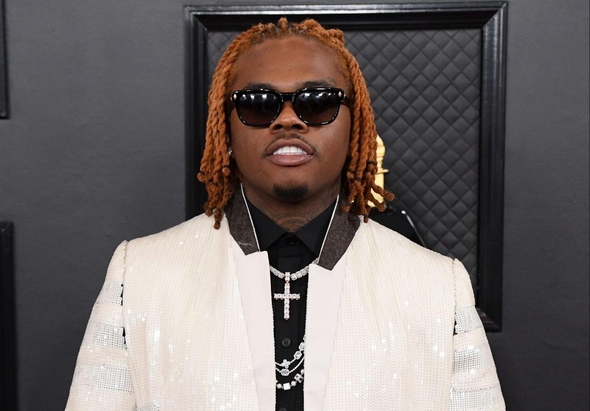 Gunna Reveals Damage to His Lamborghini from Hit-and-Run Accident