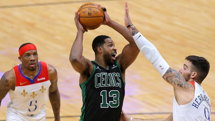 Tristan Thompson Puts Journalist From The Ringer On Blast