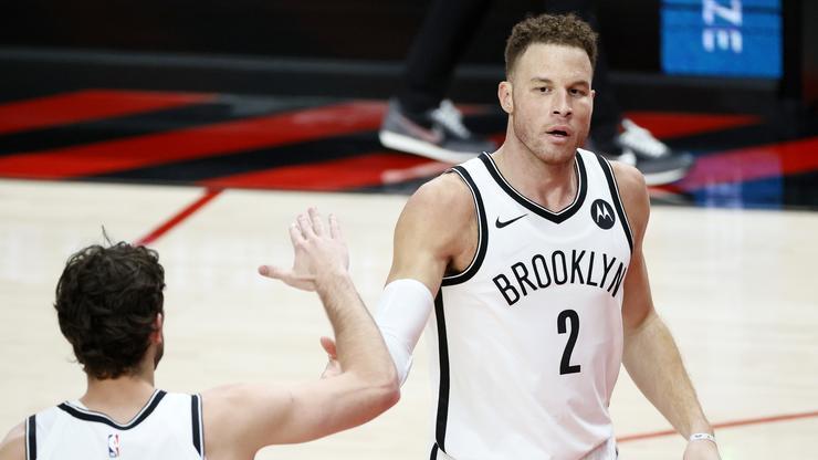 Blake Griffin Comments On His First Game With Kevin Durant