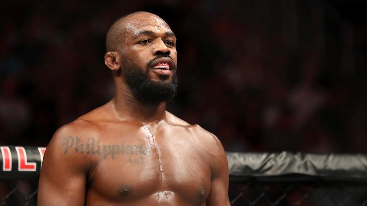 Jon Jones Addresses Potential Francis Ngannou Fight