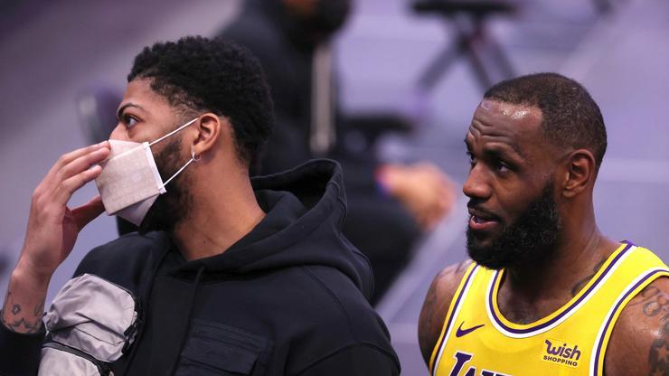 Jared Dudley Delivers LeBron James & Anthony Davis Return Timelines