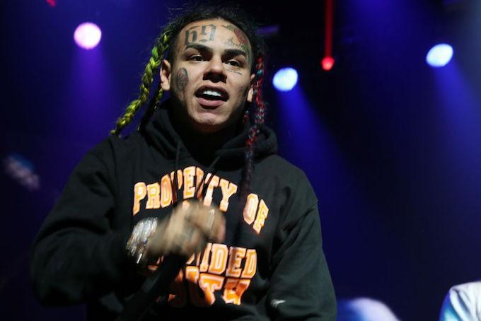 Sara Molina Confirms The Death of Tekashi 6ix9ine’s Former Body Guard