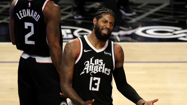 Paul George Takes Shots At Suns Following Chippy Game