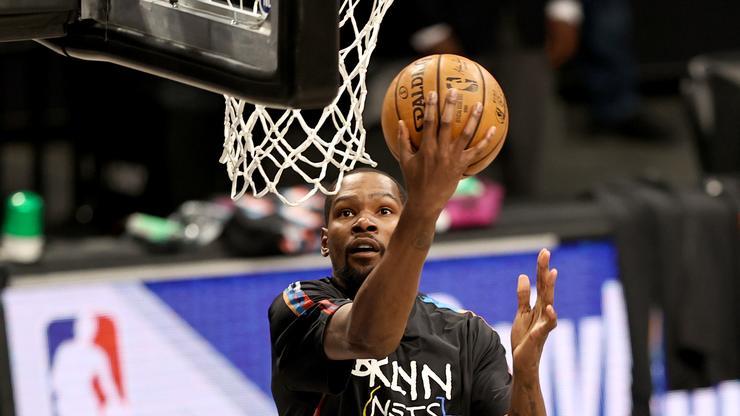 Kevin Durant Offers Clarity On Nets Chemistry