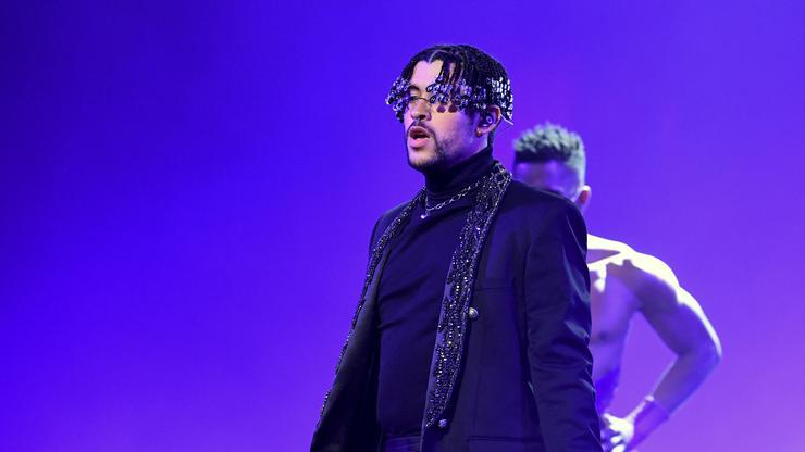 Bad Bunny Receives Glowing Review From Drew McIntyre