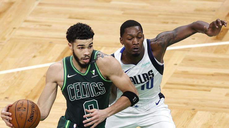Jayson Tatum Comments On Massive 53-Point Performance