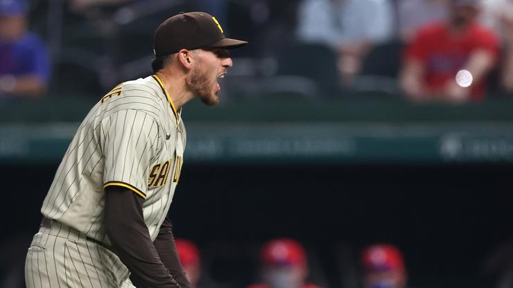 Joe Musgrove Admits He Had To "Piss So Bad" During His Historic No-Hitter
