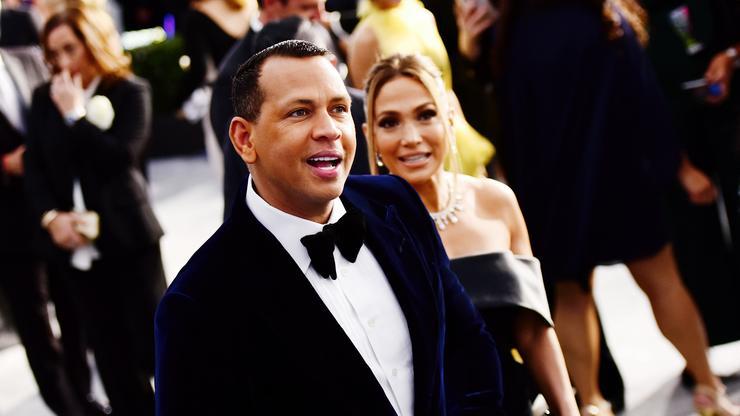 Alex Rodriguez Is Negotiating To Purchase The Minnesota Timberwolves