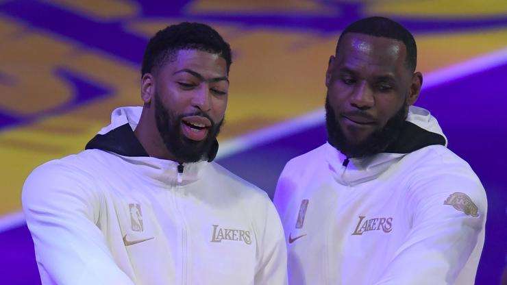 LeBron James & Anthony Davis Set To Return In Coming Weeks: Report