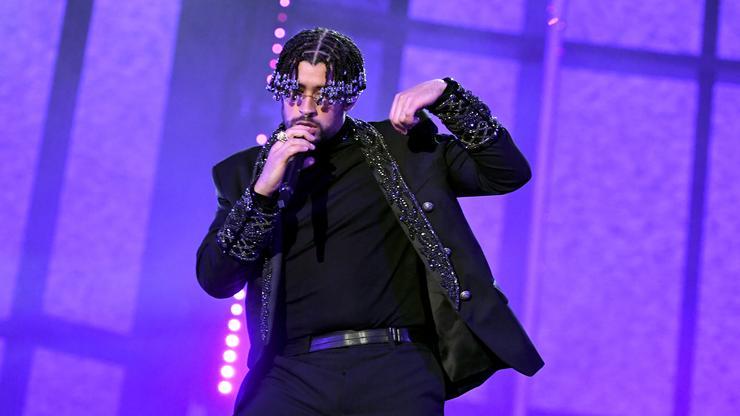 Bad Bunny Shines In WWE Debut At WrestleMania 37