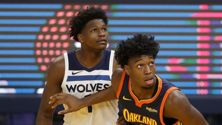 James Wiseman Could Miss Rest Of Season With Meniscus Tear