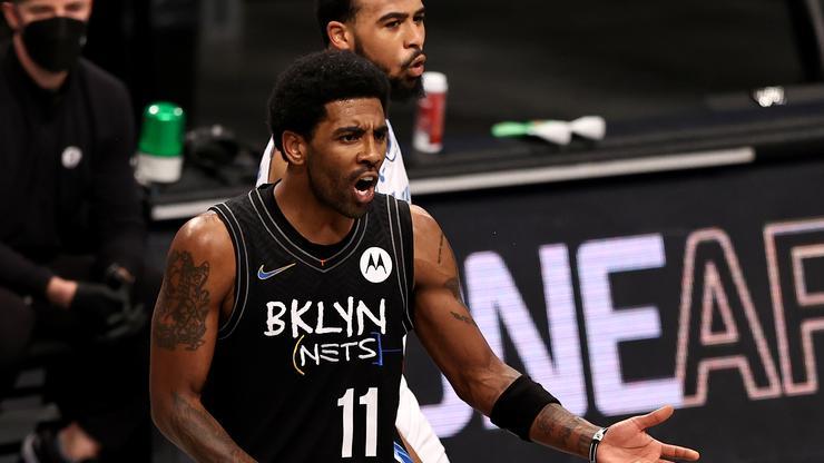 Kyrie Irving Takes Issue With Dennis Schröder’s Use Of N-Word: "We Are Not Slaves"