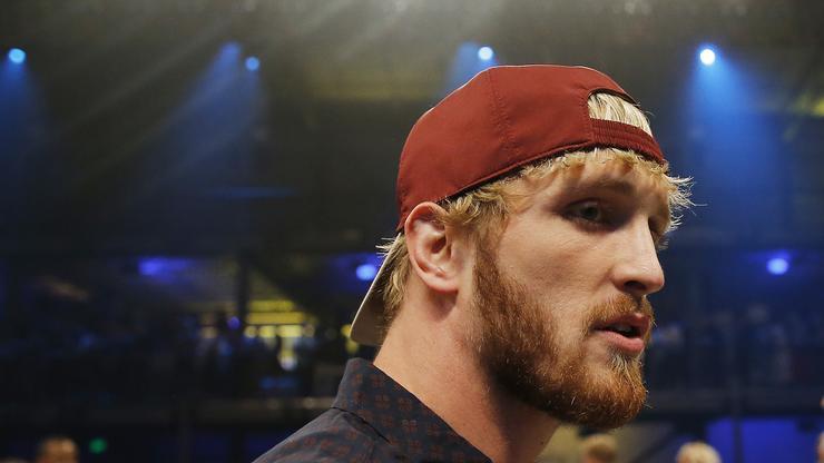 Logan Paul Decimated By Kevin Owens At WrestleMania 37