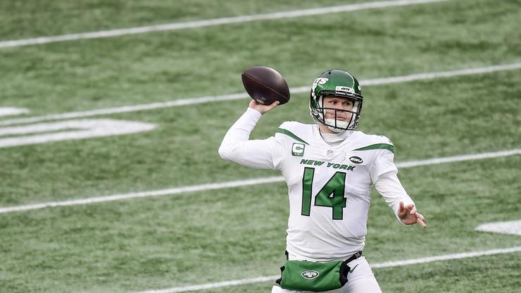 Sam Darnold Speaks On Being Traded To The Panthers