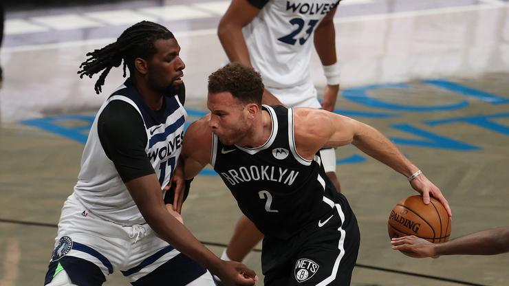 Timberwolves Vs. Nets Postponed After Death Of Daunte Wright