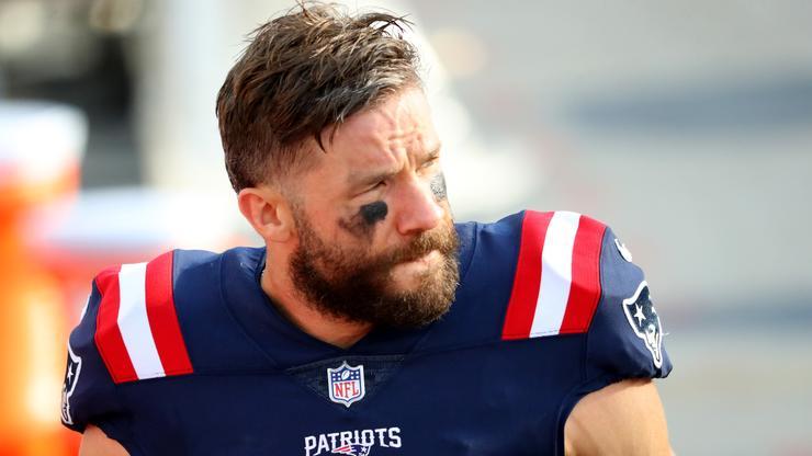 Julian Edelman Expected To Retire Following Contract Termination