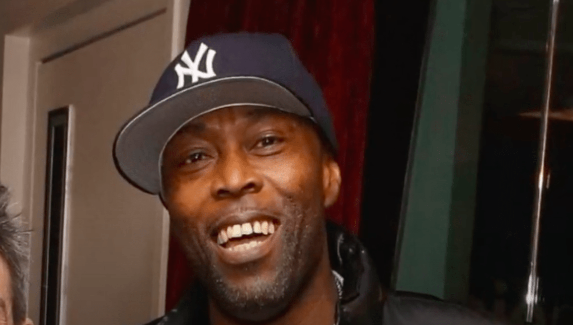 [WATCH] Black Rob Says He’s Homeless, Has Suffered Four Strokes