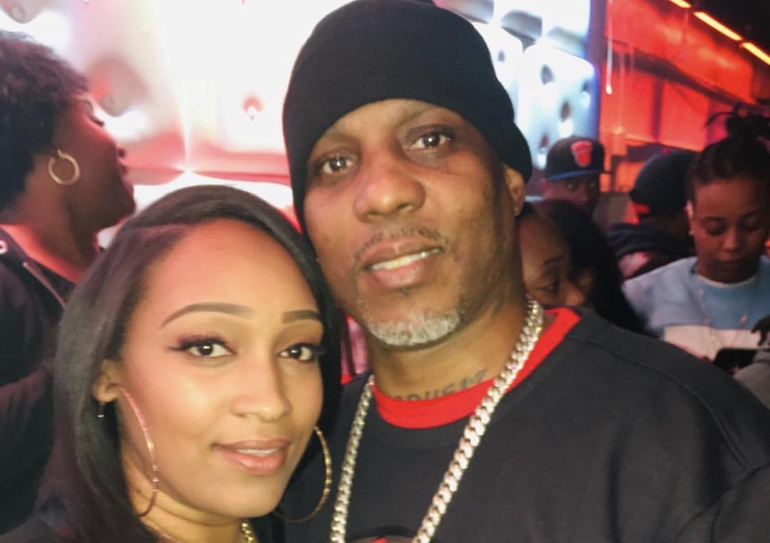 DMX’s Fiancee Receives Tattoo To Honor Late Legend