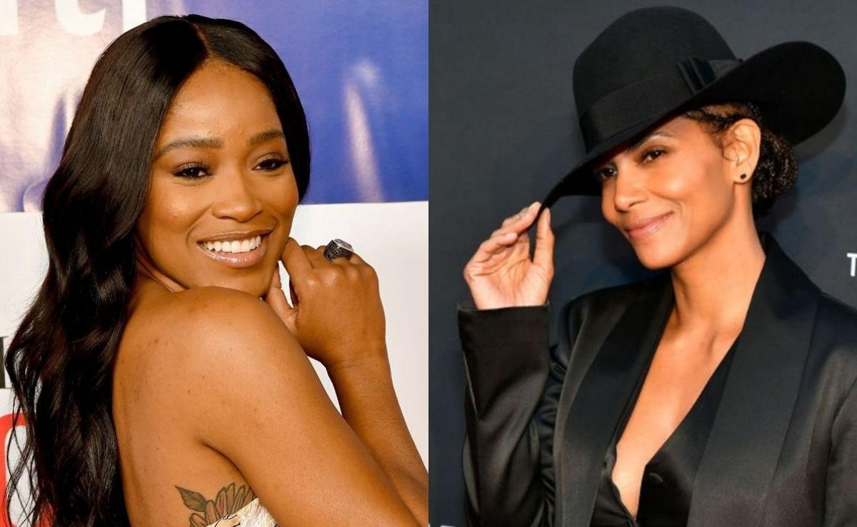 Halle Berry Hops On The ‘Baby, That’s Keke Palmer’ Twitter Trend: Meme Explained