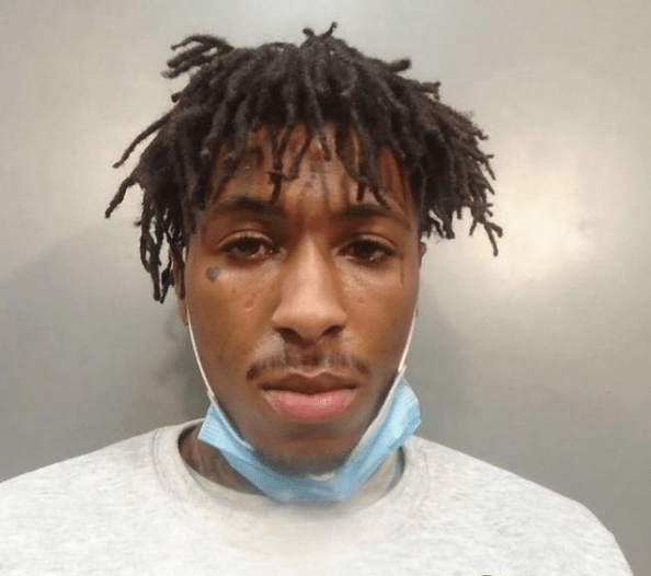 Latest Photo Of NBA Youngboy Behind Bars Surfaces
