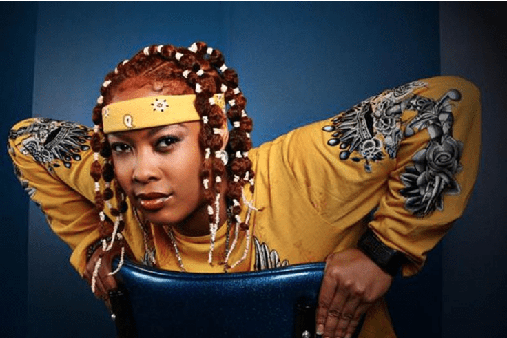 Happy 47th Birthday To Da Brat!