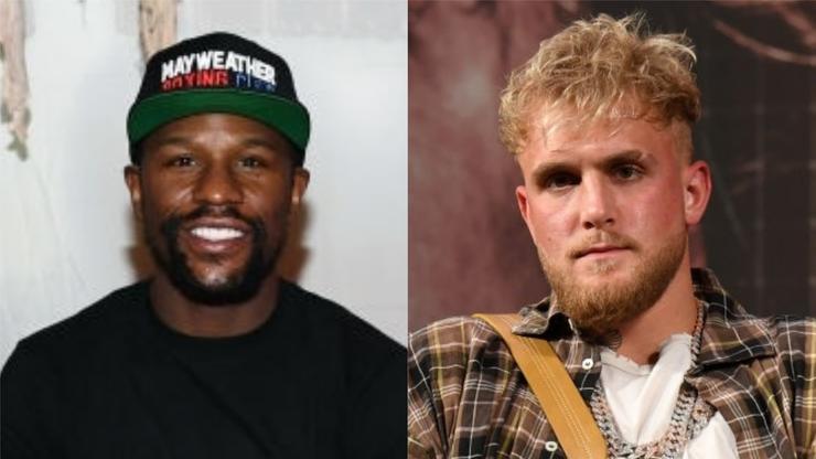 Floyd Mayweather Reacts To Jake Paul Sexual Assault Allegations
