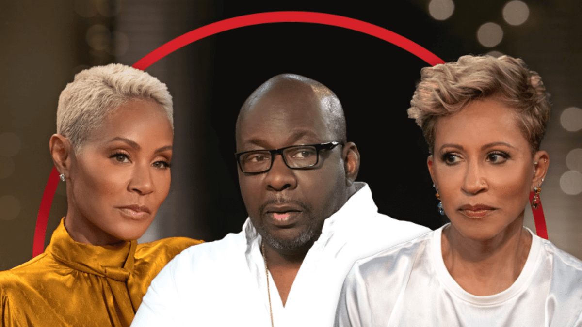 Bobby Brown to Discuss Whitney Houston and the Deaths of His Kids on ‘Red Table Talk’