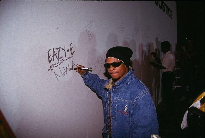 Eazy E’s Daughter Claims Ice Cube Has Been Avoiding Participation In Eazy-E Documentary