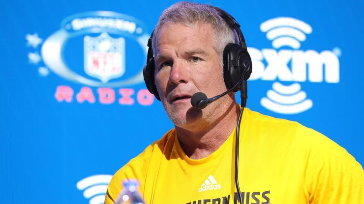 Brett Favre Complains About Politics In Sports