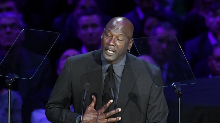 Michael Jordan To Induct Kobe Bryant Into Hall Of Fame