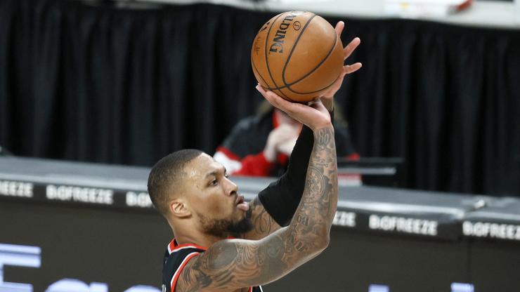 Damian Lillard Wants Blazers To Retire LaMarcus Aldridge's Number