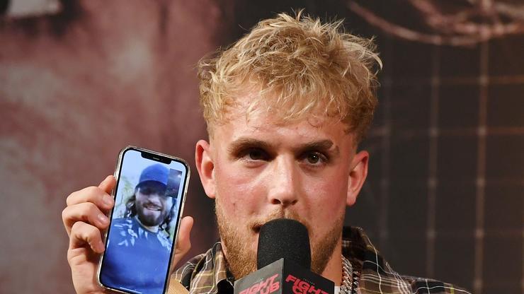 Jake Paul Claims Conor McGregor Fight Is Coming Sooner Than We Think