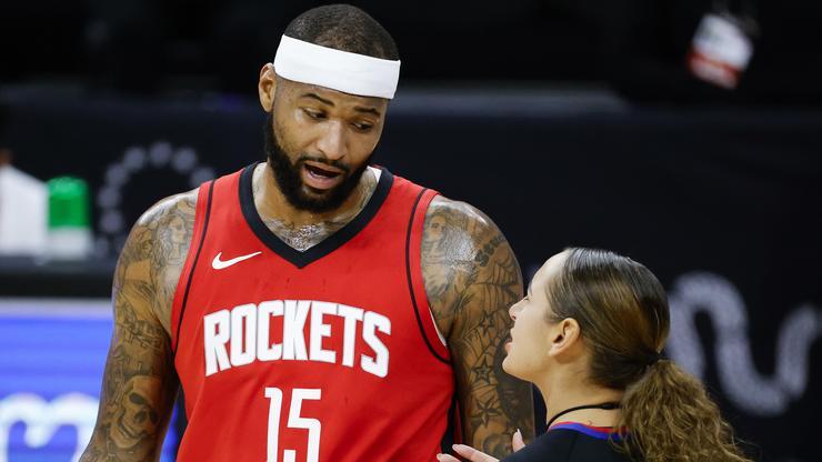 DeMarcus Cousins Signs With The Clippers