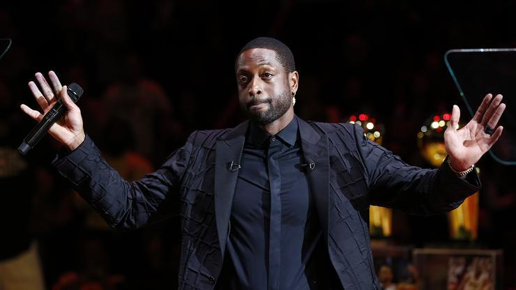 Dwyane Wade Reacts To Buying Ownership Stake In Utah Jazz