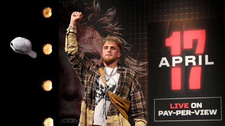 Jake Paul Walks Back Claim That He Might Have CTE
