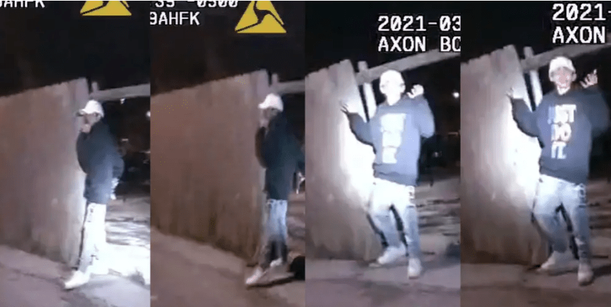 [WATCH] Video Released Of Chicago Cop Shooting And Killing 13-Year-Old
