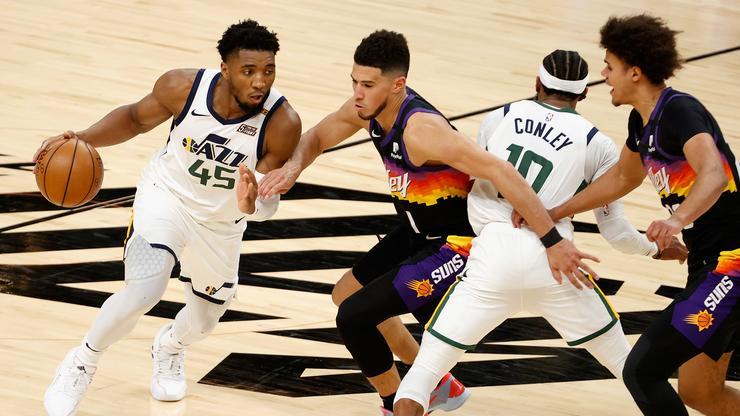 Donovan Mitchell Receives Positive Injury Update