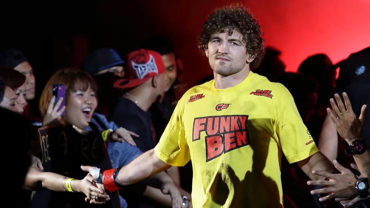Ben Askren Roasted For His Dad-Bod Prior To Jake Paul Fight