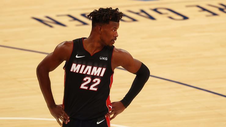 Jimmy Butler Calls Heat "Soft" Following Yet Another Loss
