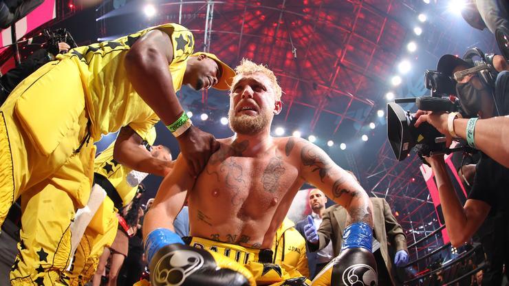 Jake Paul Vs. Ben Askren Fight Accused Of Being Rigged