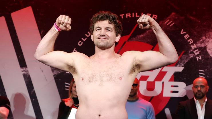 Ben Askren Reacts To Getting Knocked Out By Jake Paul