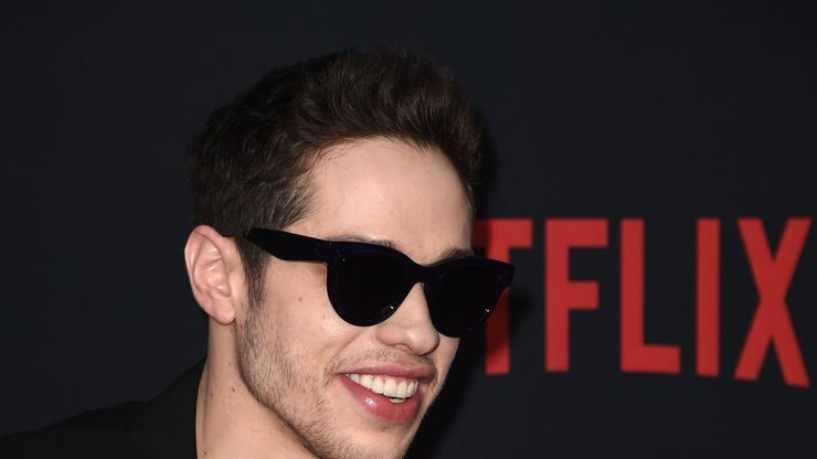 Pete Davidson Censored For Asking Jake Paul A Sensitive Question