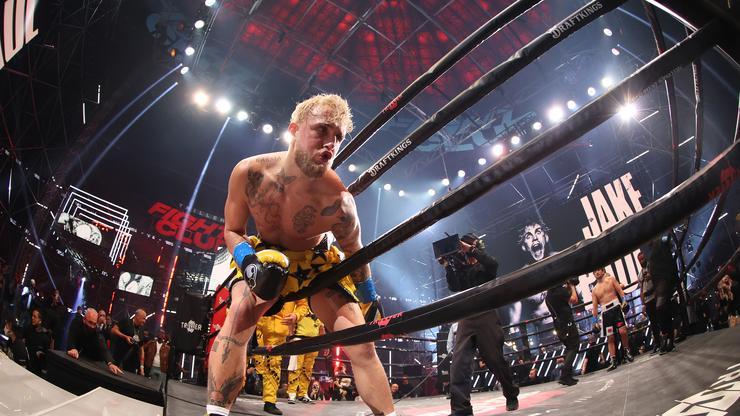 Jake Paul Responds To Claims That Ben Askren Fight Was Fixed