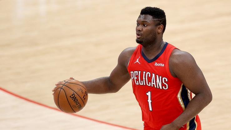 Zion Williamson Praises Playing Basketball In New York: "I Can’t Lie To You."