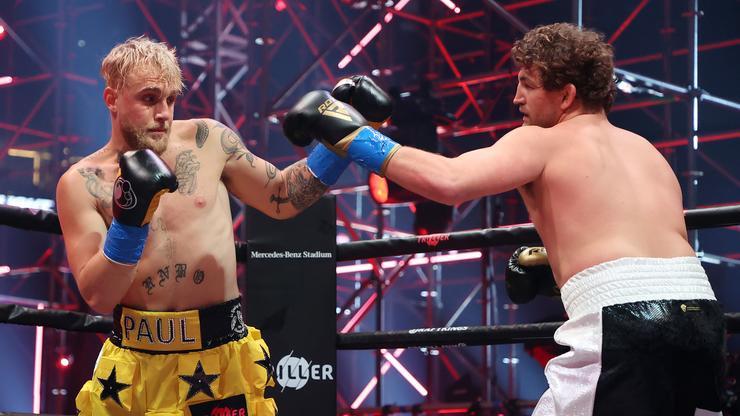 Jake Paul Reveals Total PPV Earning From Ben Askren Fight