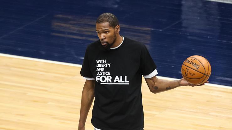 Kevin Durant Almost Forgets Russell Westbrook In Top 5 Teammates List