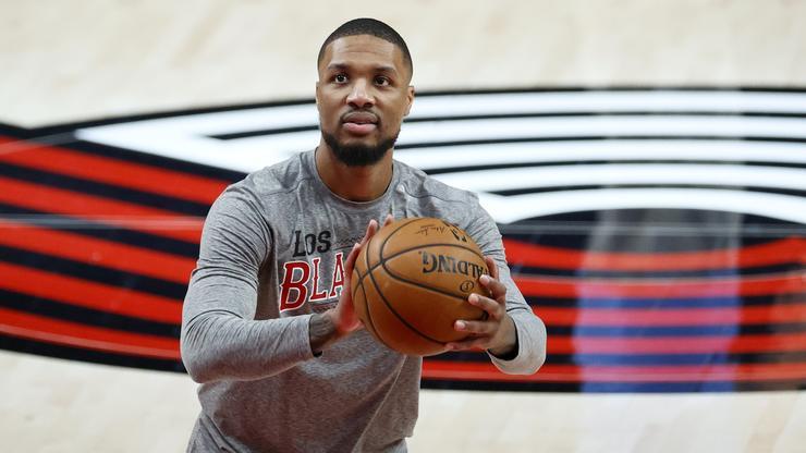 Damian Lillard Perplexed By KD's Top 5 Teammates List