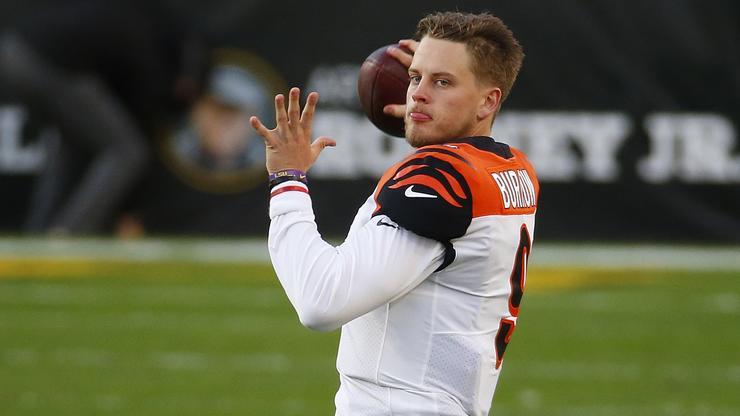 Joe Burrow & Bengals Flex Incredible New Jerseys