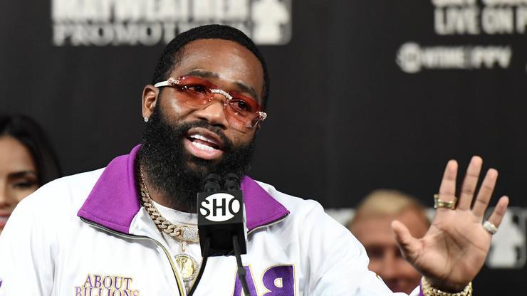 Adrien Broner Marvels At Jake Paul Making $690K Purse For Ben Askren Fight