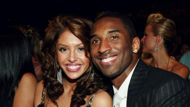 Vanessa Bryant Speaks About End Of Kobe's Nike Contract